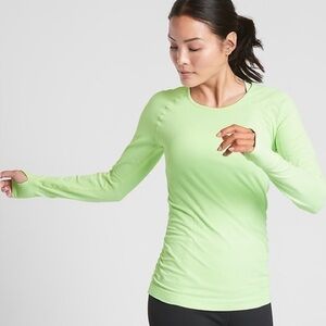 Athletea Speedlight Seamless Top